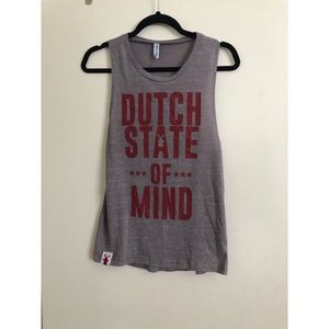 Dutch Bros Tank